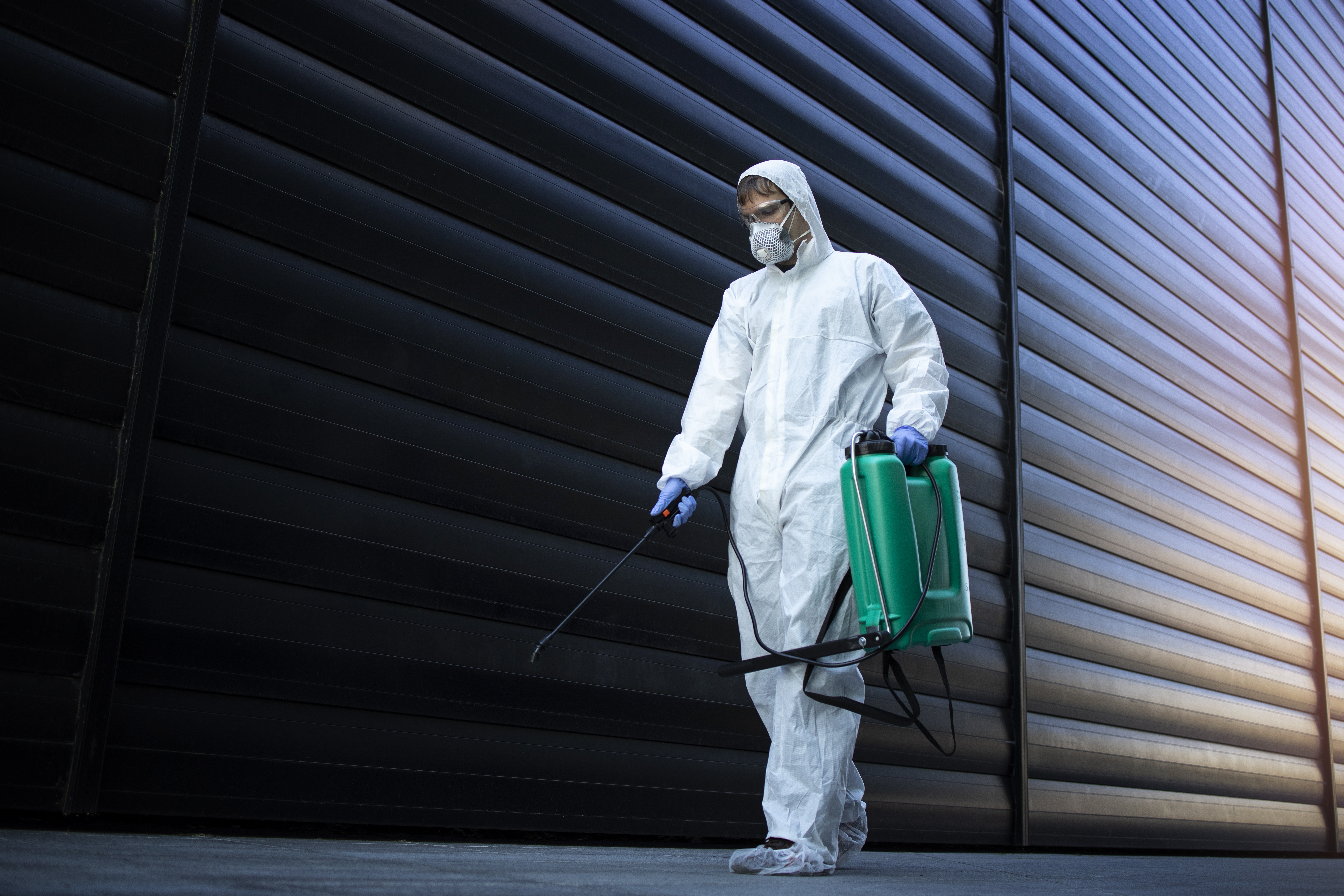 Seasonal Pest Prevention
